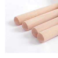 Nouveau poteau en bois de redressement en forme de dos, Pilates Yoga musculation étirement ouverture en bois bâton arrière pour la Posture du dos
