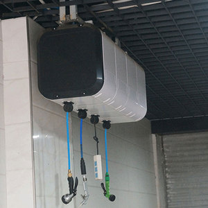 Modern Multifunctional Combined Retractable High <strong>Pressure</strong> Water/foam/electric <strong>Hose</strong> <strong>Reel</strong> Drum/box <strong>for</strong> Car <strong>Wash</strong> - Product Image 5