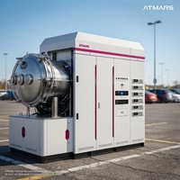 Cámara Térmica de Vacío para Piezas de Satélites, Electrónica Aeroespacial e Investigación de Materiales