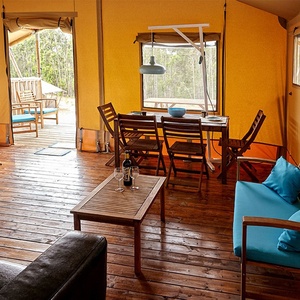 Tenda Glamping di Lusso per <span class=keywords><strong>Campeggio</strong></span> sul Tetto, <span class=keywords><strong>Casa</strong></span> Prefabbricata Stile Safari <span class=keywords><strong>in</strong></span> <span class=keywords><strong>Vendita</strong></span> - Product Image 4