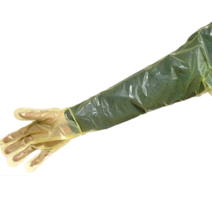 Gants d'insémination artificielle pour la collecte de sperme vétérinaire <span class=keywords><strong>Semenax</strong></span> Volume LDPE+EVA 90cm - Product Image 6