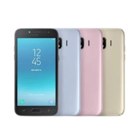 Smartphone double SIM original débloqué Android super pas cher, écran tactile intelligent, téléphone portable pour Samsung J2 Pro (2018) J250