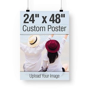 Póster Plegable Grande Personalizado de Alta Calidad para Eventos, Impresión Digital, Laminación de Película, Resistente a los Rayos UV, Ecológico, para Educación - Product Image 2