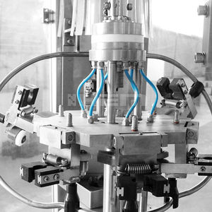 Máquina semiautomática de enjuague de botellas, máquina de llenado y tapado para cerveza, zumo carbonatado, bebida, soda y agua, gran oferta - Product Image 6