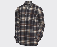 Tissus de Stock pour Vêtements de Nuit CVC Doux Polyester Coton à Carreaux Brossé Sergé Tissé Uniforme Scolaire