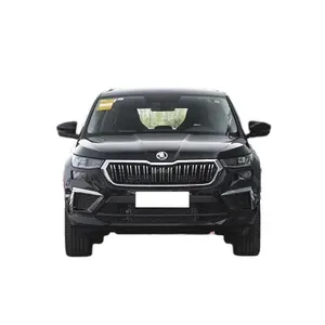 En stock Skoda Kodiaq 2023 2.0T 186PS L4 haute vitesse 5/7 sièges SUV moyen voiture à essence