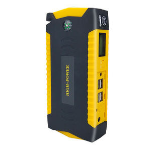 12V 600A Peak Car <strong>Boost</strong> <strong>Battery</strong> Jump Start High Power Car Jump Starter With USB Port for <strong>Mobile</strong> Phone Charging - Product Image 1