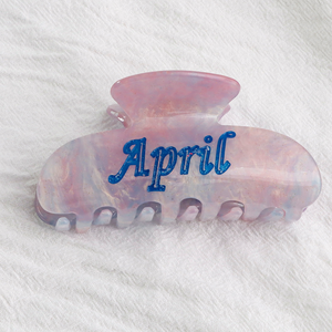 กิ๊ฟหนีบผมพลาสติกสำหรับเป็นของขวัญ<span class=keywords><strong>วัน</strong></span><span class=keywords><strong>ศุกร์</strong></span>ขนาด8.5ซม. น่ารักน่ารักน่ารักน่ารักน่ารักสำหรับเป็นของขวัญ - Product Image 5