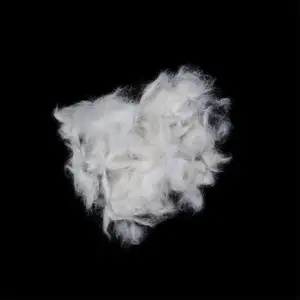 Scoured Wool Hot Sale High Quality Factory Price Carded Goat Hair Scoured Wool Noils Carded Goat Wool Waste