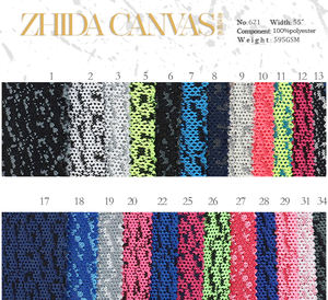 Tela Transpirable de Punto <span class=keywords><strong>Flyknit</strong></span> 100% Poliéster para Calzado Deportivo/Tela al por Mayor de China - Product Image 5