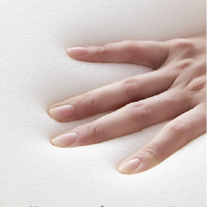 ジェルメモリーフォームとニット生地カバーを使用した、ホテルや寝室用のモダンデザインのホームファニチャー用ハイブリッドマットレストッパー - Product Image 4