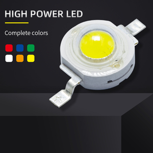 Мощный светодиодный чип <span class=keywords><strong>SMD</strong></span> 1 Вт, многоцветный, для промышленного и автомобильного освещения - Product Image 3