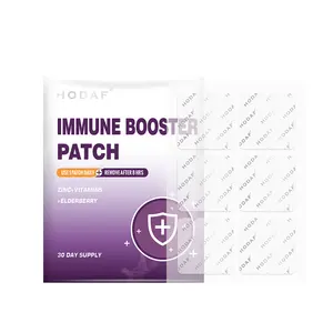 Hot selling product Immunity Booster Plus Daily Supplement Patches for kids and adult