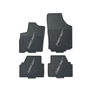 Tappetini Auto per OPEL <span class=keywords><strong>MERIVA</strong></span> 2003-, Accessori Auto, Tappetini Rinforzati Antiscivolo e Resistenti all'Usura - Product Image 1