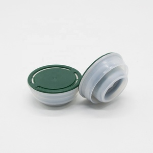 42mm nhựa PE Chất liệu vòi nắp Nắp có nắp đậy kéo ra khỏi nắp cho dầu ô liu kim loại <span class=keywords><strong>tin</strong></span> có thể - Product Image 6