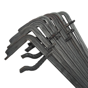 高质量建筑工具建筑混凝土钢砌体夹具/模板夹具/脚手架夹具 - Product Image 6