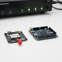 Modul GNSS RTK Multi-Band L1 L2 ZED-F9P Papan Pemetaan Presisi Tinggi Tingkat Sentimeter untuk Survei, Pemetaan & GIS