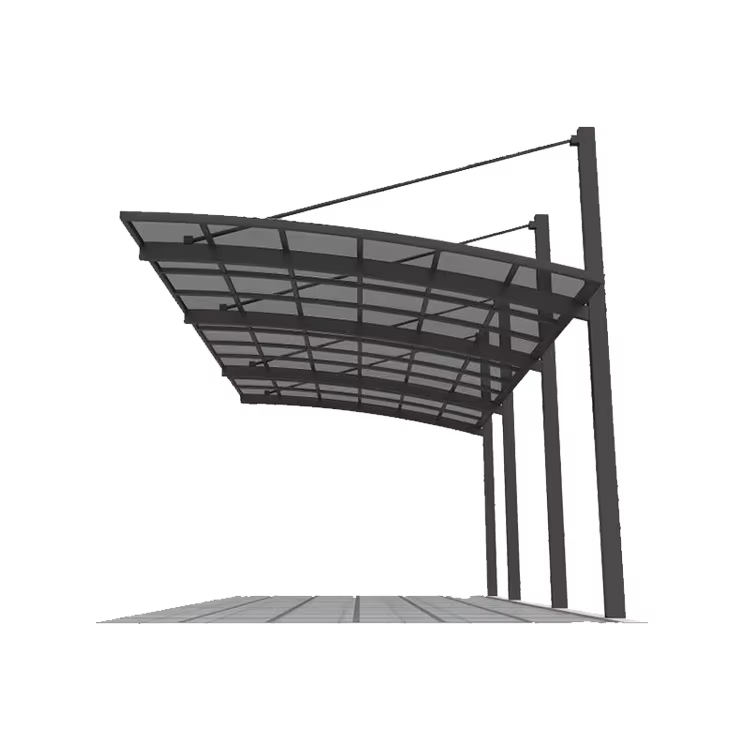 Canopies Garage Carports for Car Parking