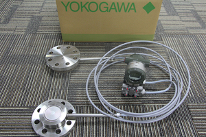 Yokogawa Diaphragm Sealed Differential DP With <b>Remote</b> Diaphragm Seals EJA118 EJA118E Yokogawa E - Product Image 4