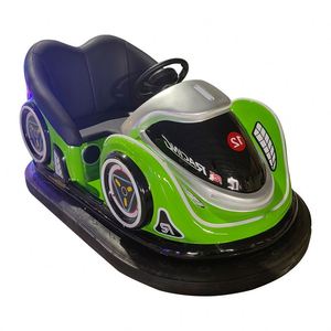 Nuevo Coche de Choque Eléctrico Comercial para Niños 2024, Marca JDS, Capacidad de 100-500 kg, <5 Pasajeros, Modelo 11-137, para Escuelas - Product Image 1