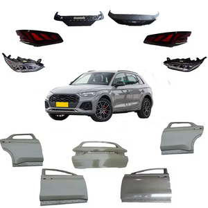 Pièce d'auto de marque en gros pour l'Allemagne Auto gamme complète de pièces de rechange pour Audi A3-A8 pour BMW VW <span class=keywords><strong>Mk</strong></span> Golf Passat noir Stock à vendre - Product Image 4