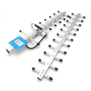 Antena Yagi 4G LTE de 18 698-2700mhz, Amplificador de Señal de TV Estable, Antena Direccional para Exteriores - Product Image 3