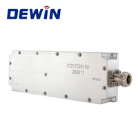Module amplificateur de puissance à modulation numérique GaN large bande 100-400 MHz 50 W LOra anti-FPV pour drone 100-1100 MHz anti-appareil