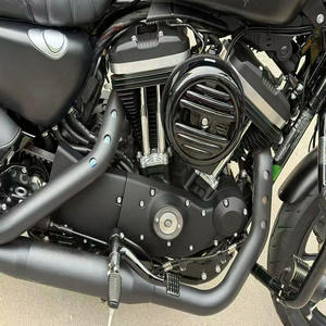 ใช้รถเบนซิน คือ ฮาร์เลย์-เดวิดสัน 883N รถมอเตอร์ไซค์ครุยเซอร์คลาสสิกของอเมริกาที่มี<span class=keywords><strong>เครื่อง</strong></span>ยนต์แบบวีทวิน - Product Image 5