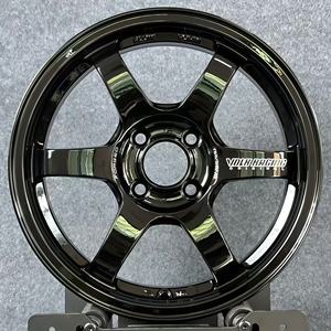 ผู้ผลิตขาย4x100 4X108 4x114.3 5X108 5X100 5X114.3 5X112 5X120 <span class=keywords><strong>15</strong></span> 16 17 18 19 20นิ้วดุมล้ออัลลอยสำหรับรถยนต์นั่งส่วนบุคคล - Product Image 3