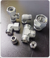 Adaptateur de raccordement métrique mâle 24 CONE/BSP 60 CONE