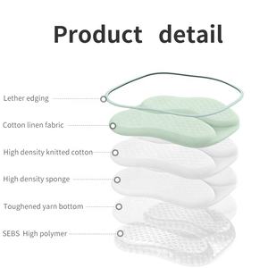 Anjuny Oem Outdoor Waterproof Cooling Gel Coussin de <span class=keywords><strong>chaise</strong></span> de voiture Coussin de siège pour s'asseoir longtemps - Product Image 5