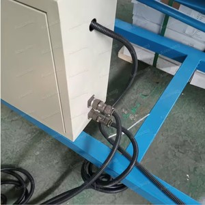 1 - 2.5 Meter Steel Sheet Plate Metal Folding <b>Bending</b> <b>Machine</b> Folding <b>Machine</b> - Product Image 2