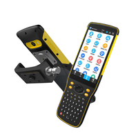 Récepteur GNSS RTK portable Unistrong UC10, collecteur de données, contrôleur portable, équipement de topographie pour la topographie terrestre