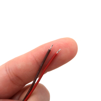 Vente en gros d'usine, connecteurs JST PH personnalisés, pas de 2,0 mm, 2 broches, faisceaux de câbles électriques