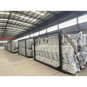 Structure en acier préfabriquée à ossature à pignon en acier galvanisé léger <span class=keywords><strong>pour</strong></span> la construction de bâtiments industriels et la décoration d'appartements à faible coût - Product Image 3