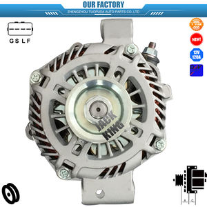 1800A141 1800A141D 1800A428 A003TG4491 NUEVO ALTERNADOR 3.0L para MITSUBISHI OUTLANDER XL <span class=keywords><strong>II</strong></span> V6 MIVEC 4WD 6B31 2006-2013 18- - Product Image 3