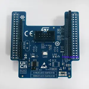 Carte d'extension d'éléments de sécurité X-NUCLEO-SAFEA1, basée sur STSAFE-A110 D244 - Product Image 1