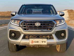 Fengjun 7, Camioneta Doble Cabina Grande Ultrapráctica con Tracción en 2 Ruedas, Auto Usado de Marca China en Venta - Product Image 2