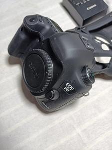 Df bán buôn chuyên nghiệp DSLR cơ thể mòn máy ảnh 5D mark II III IV 99% New 5D2 5D3 5d4 - Product Image 5