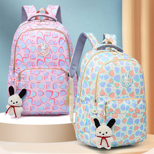 Backpack Japanese New Retro High School Students Nylon Laptop Backpacks School Bags Unisex - Product Image 1
