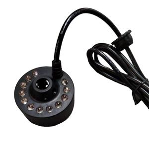 Atomiseur ultrasonique de protection aquatique sécurisé pour aquarium, brumisateur ultrasonique pour décoration de bassin et de fontaine - Product Image 5