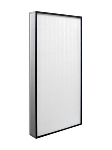 <span class=keywords><strong>Filtre</strong></span> FFU haute efficacité en PTFE pour salle d'opération, grade 100 H13/H14, sans cloison, pour purification d'air - Product Image 5