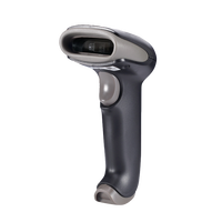 Lecteur de codes-barres 1D 2D Scanner de codes-barres USB portable en gros pour l'inventaire d'entrepôt