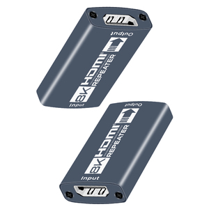 Bộ khuếch đại tín hiệu <span class=keywords><strong>HDMI</strong></span> Fjgear 8K FJ-8K05 Hỗ trợ bộ mở rộng <span class=keywords><strong>HDMI</strong></span> 7680*4320/60Hz Độ phân giải HDmi2.1 - Product Image 2