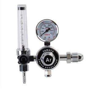 Régulateur de gaz argon WQ001, débitmètre monophasé 1-25 Lpm pour soudage - Product Image 3