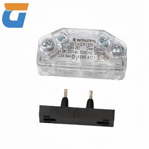 Serrure de porte auxiliaire de style moderne pour <span class=keywords><strong>ascenseur</strong></span> <span class=keywords><strong>KONE</strong></span> BERNSTEIN <span class=keywords><strong>Contact</strong></span> SEL3-A1Z P-0 ECT 611.6369.262 Interrupteur de verrouillage de porte d'<span class=keywords><strong>ascenseur</strong></span> - Product Image 1