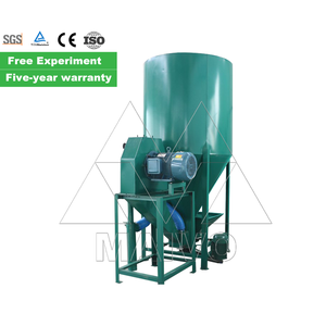 เครื่องผสมและบดอาหารสัตว์ปีกเครื่องผสมอาหารและบดปศุสัตว์ - Product Image 1