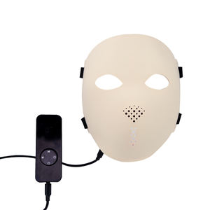 <span class=keywords><strong>4D</strong></span> <span class=keywords><strong>Laser</strong></span> 660Nm 850Nm 1064Nm Máscara facial de silicona Terapia de luz roja Máscara láser 510 (K) Aprobado - Product Image 1