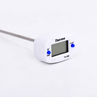 TA288 BBQ étanche — thermomètre numérique, à lecture instantanée, pour aliments, viande et bonbons, vente en gros,