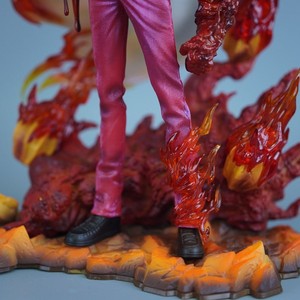 One Piece Sakazuki 2 Stili Era della Risonanza i Tre Ammiragli Marini Giocattoli Trendy Statuette Anime Decorazioni da Scrivania Ornamenti - Product Image 5